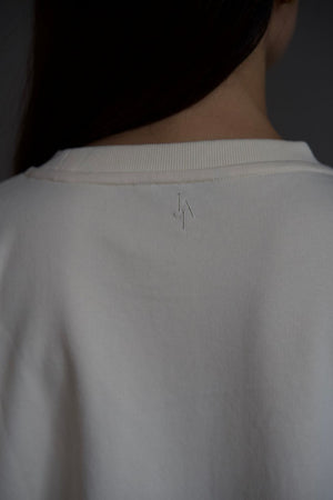 LIA Cozy Sweater - Cream - #abc