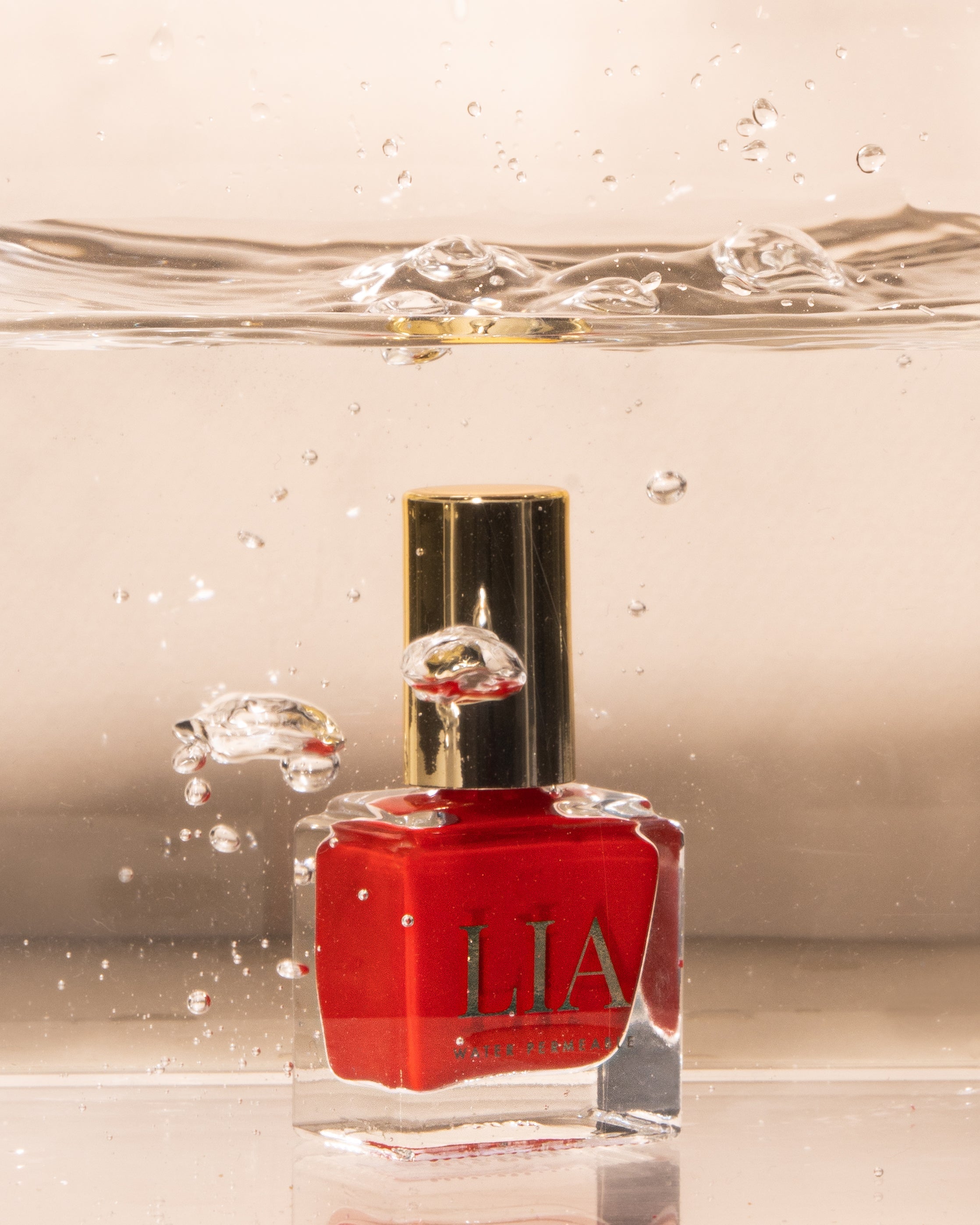 Wasserdurchlässiger Nagellack – die Vorteile