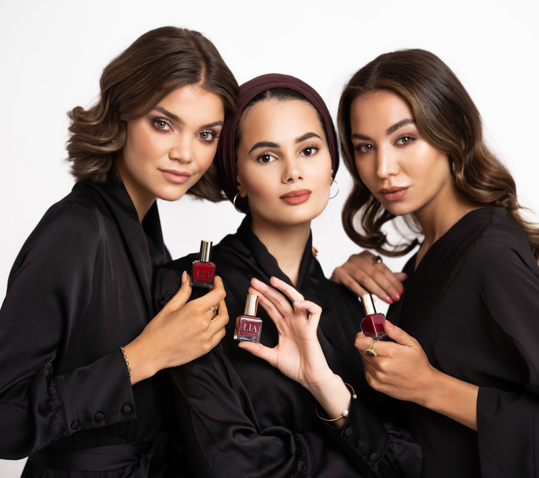 Welche Nagellackfarbe passt zu mir?