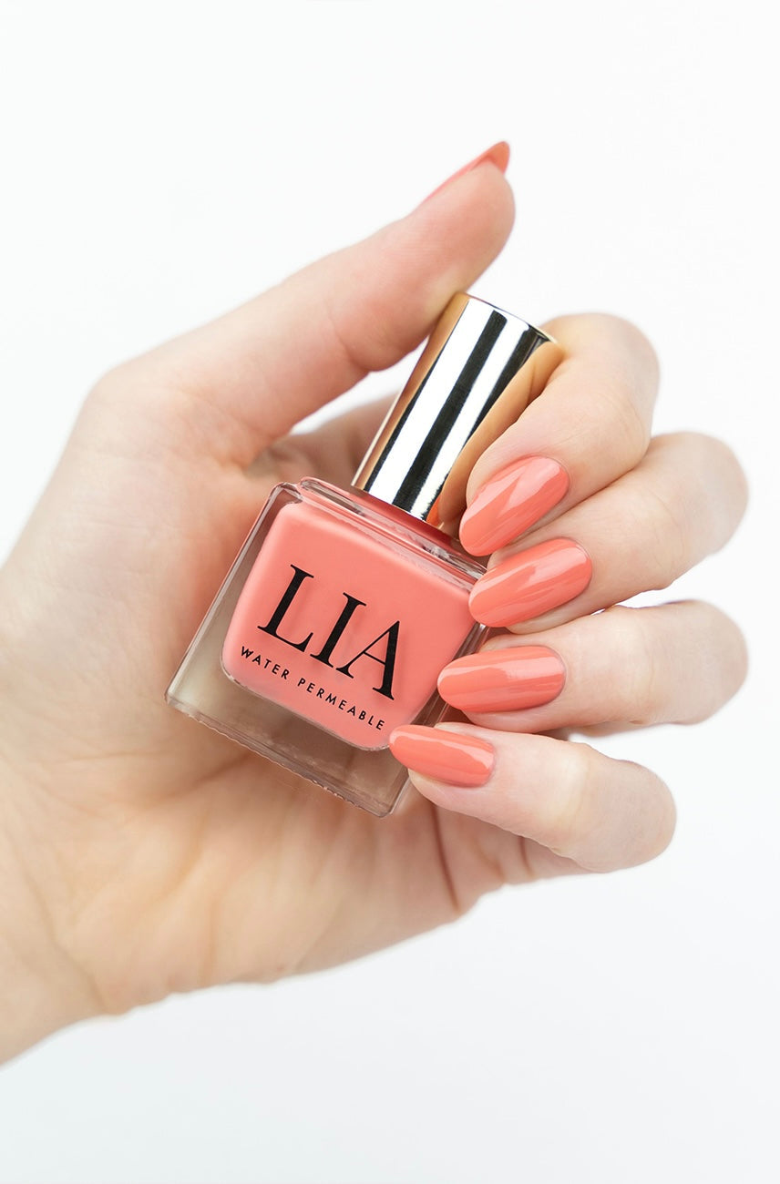 LIA Halal Nagellack ,,Coral,,