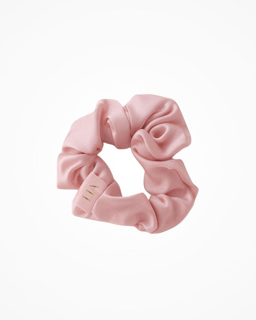 LIA Seidenhaargummi Rosa