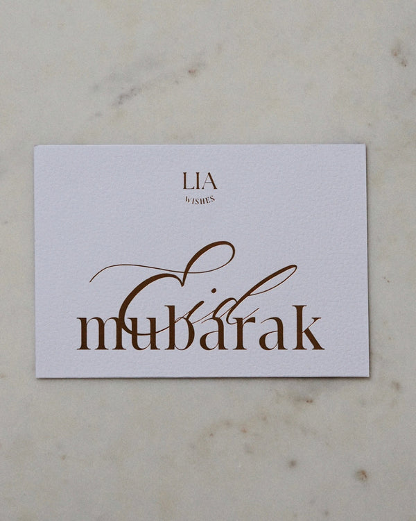 LIA RAMADAN GIFT BOX - #abc