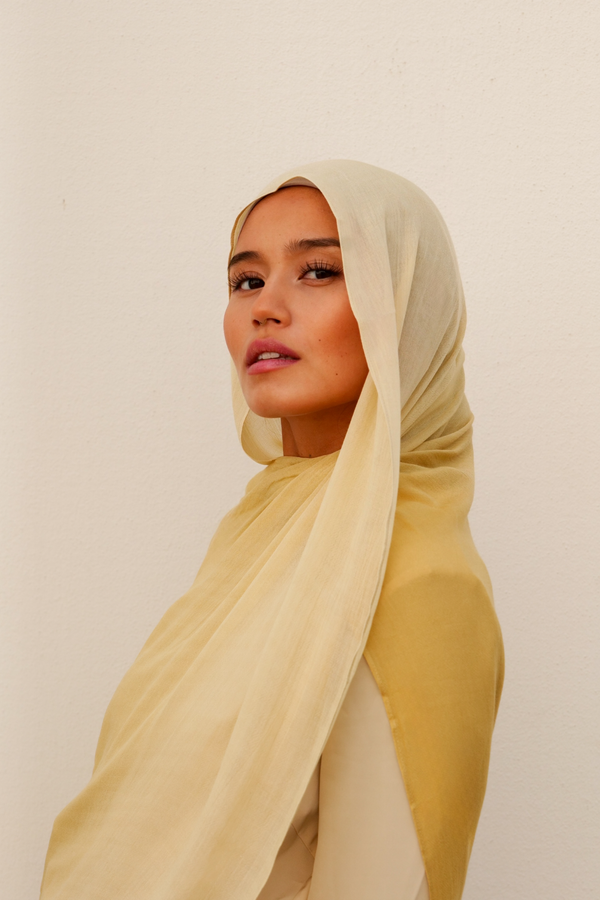 Ombre Modal Hijab