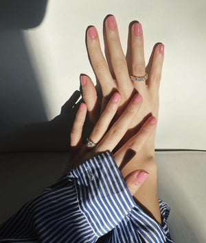 LIA Halal Nagellack ,,Bubble Gum,,