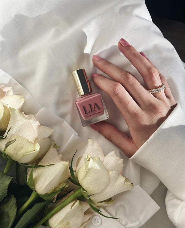 LIA Halal Nagellack ,,Bubble Gum,,