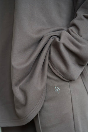 LIA Cozy Pants - Choco
