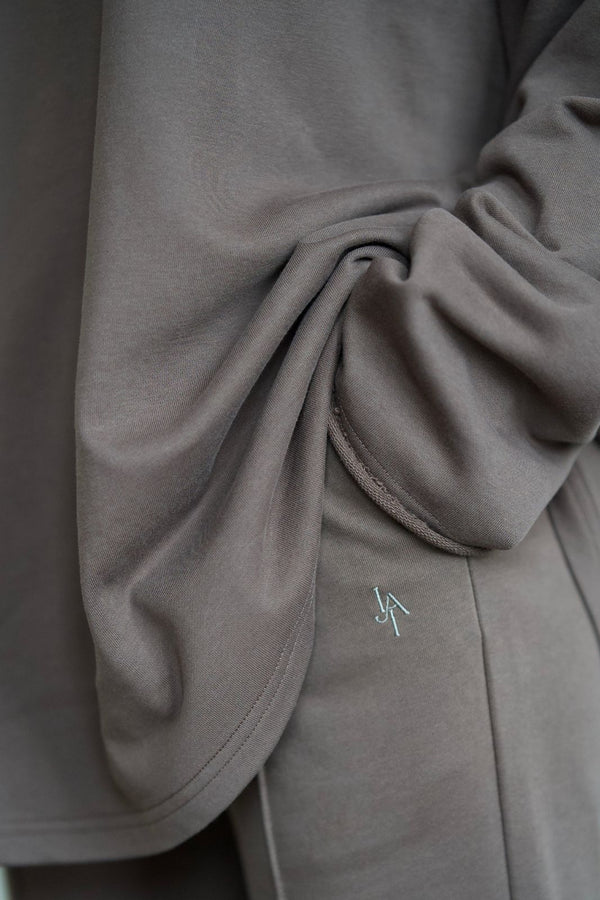 LIA Cozy Pants - Choco
