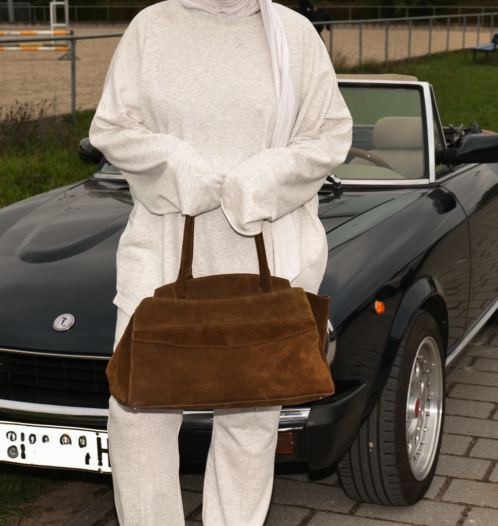 LIA Cozy Pants - Grey