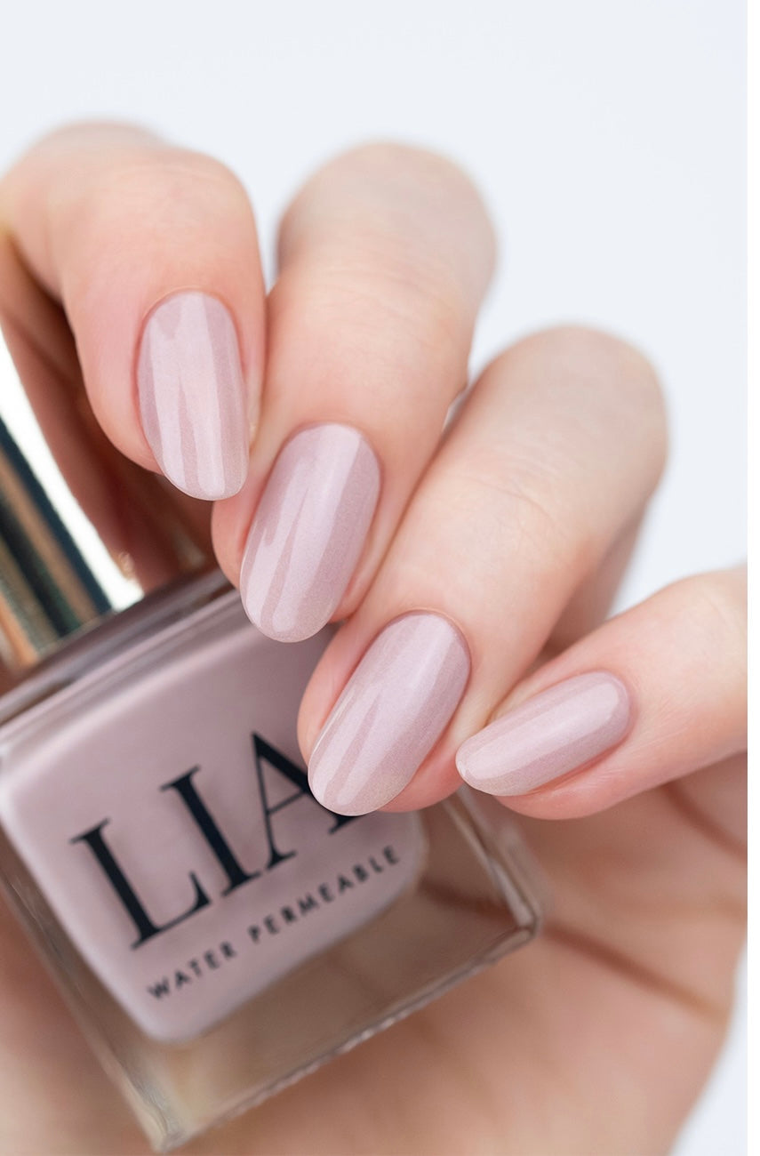 LIA Halal Nagellack ,,Rose Petal,,