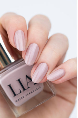 LIA Halal Nagellack ,,Rose Petal,,
