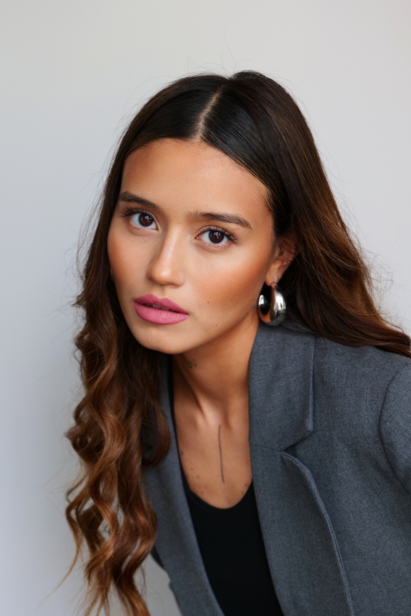 Powder Liquid Lipstick Blush