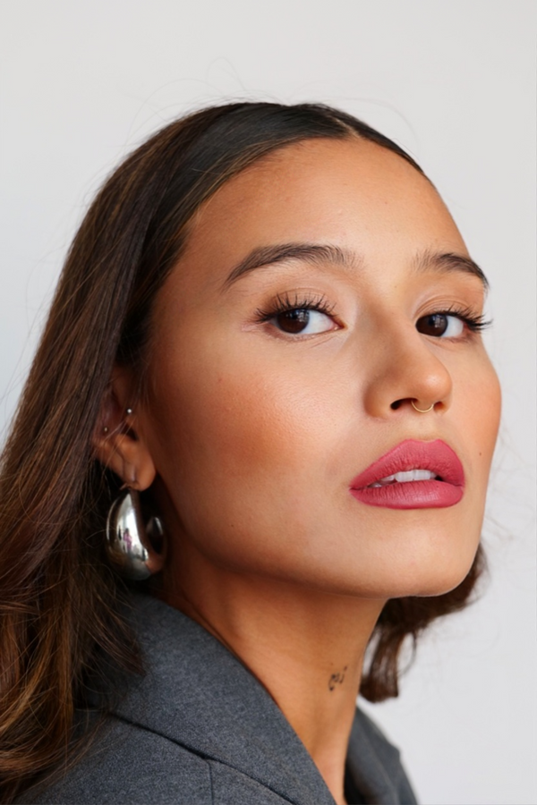 Powder Liquid Lipstick Romance