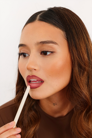 Silky Matte Lipliner Chocolat