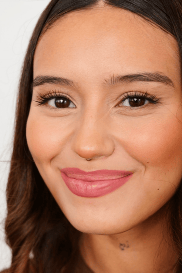 Silky Matte Lipliner Brunchy