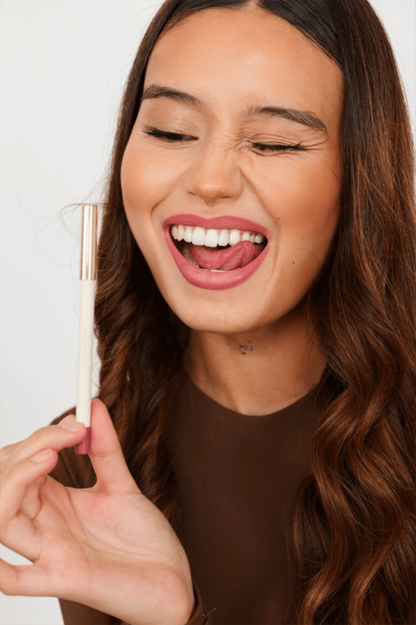 Silky Matte Lipliner Brunchy