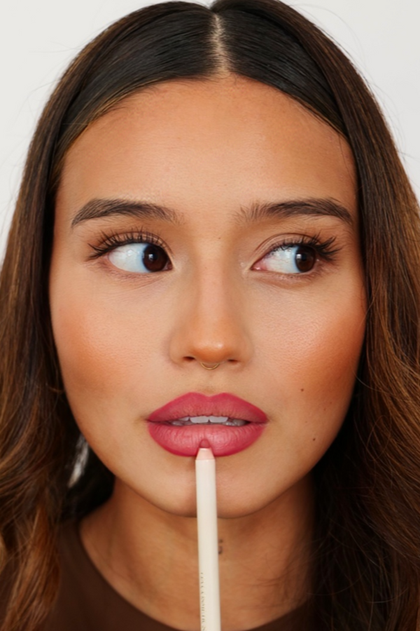 Silky Matte Lipliner First Love