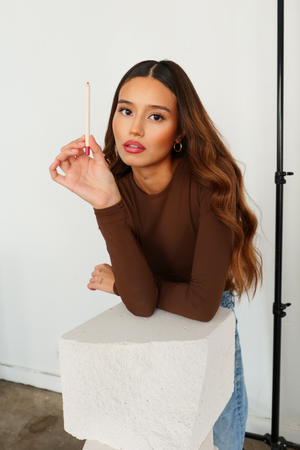 Silky Matte Lipliner First Love