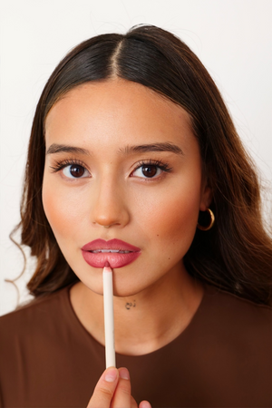 Silky Matte Lipliner Spicy