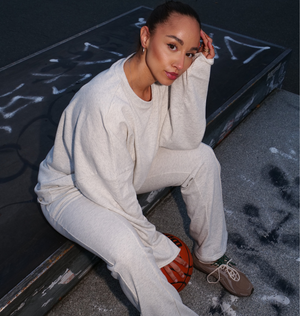 LIA Cozy Sweater - Grey - #abc