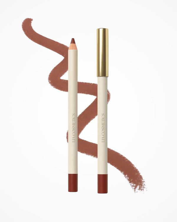Silky Matte Lipliner Chocolat