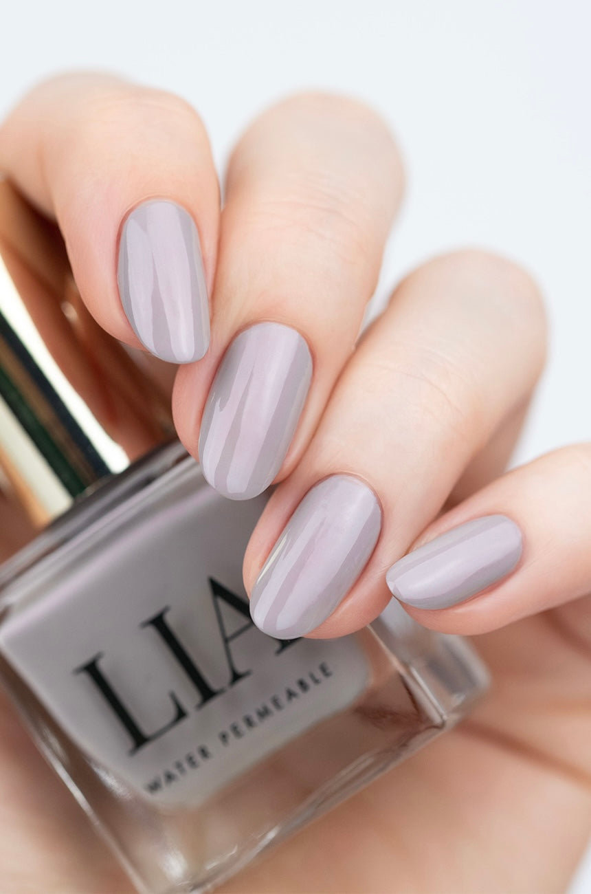 LIA Halal Nagellack ,,Lavender,,