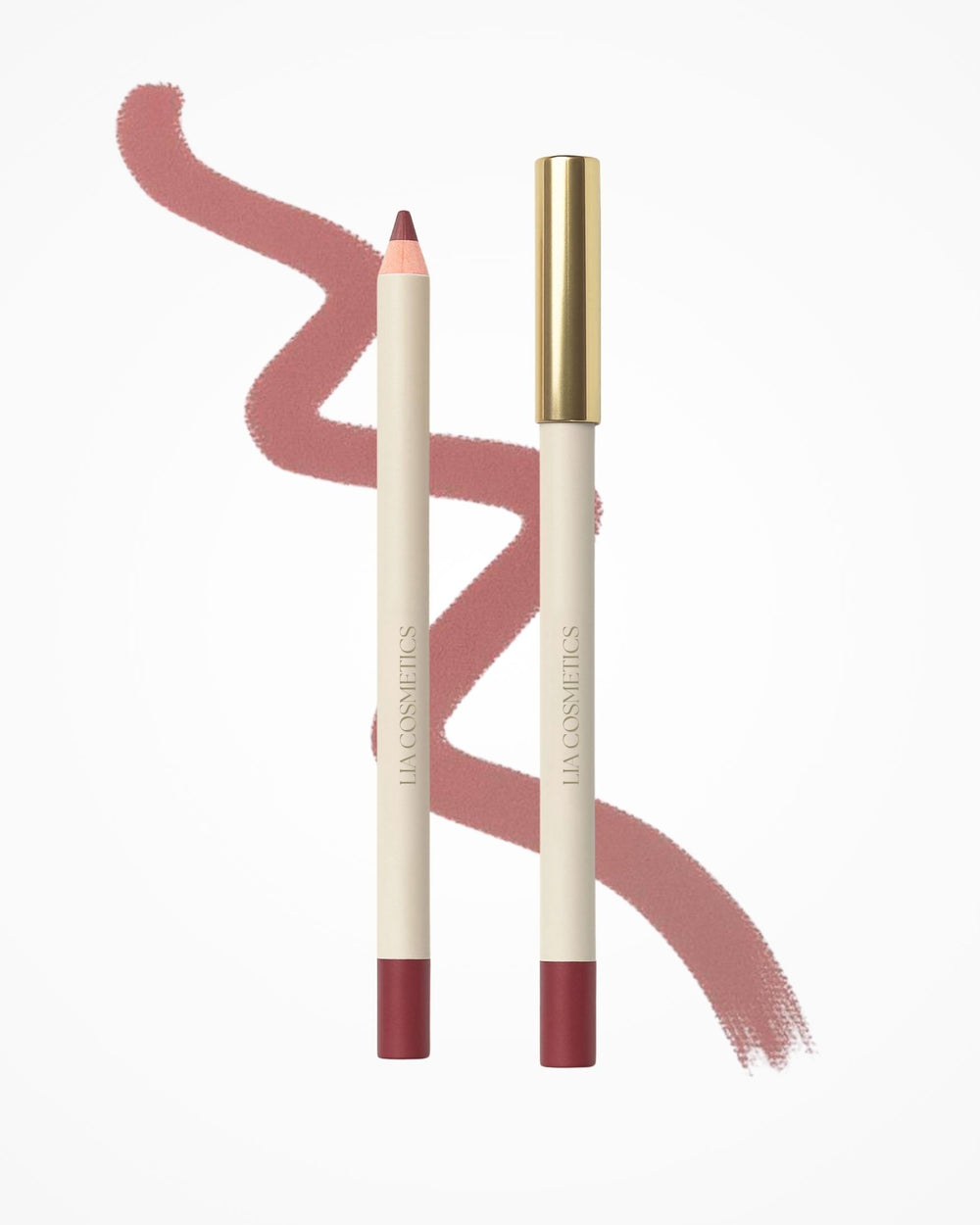 Silky Matte Lipliner Brunchy