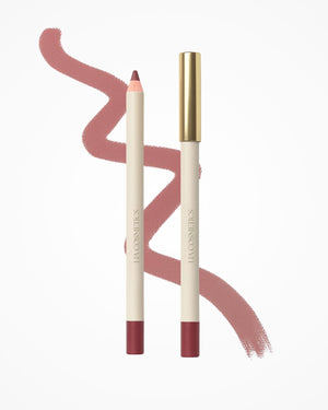 Silky Matte Lipliner Brunchy