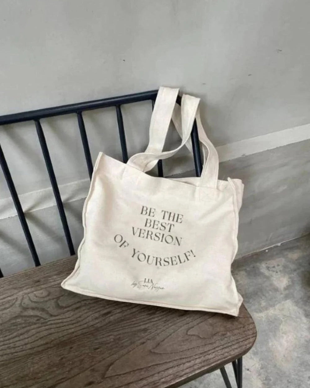 Tote Bag - black