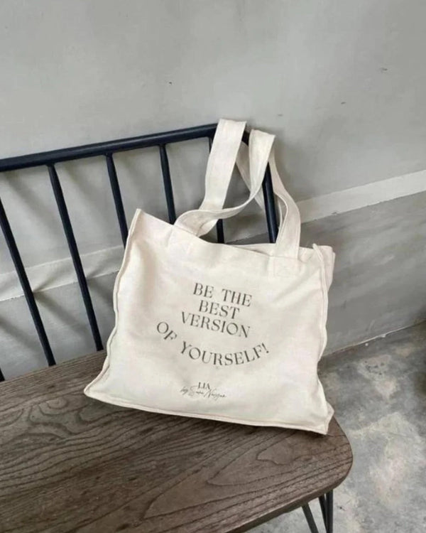 Tote Bag - black