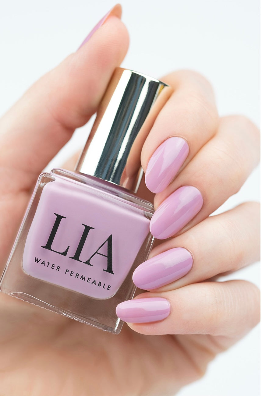 LIA Halal Nagellack ,,Rouge,,