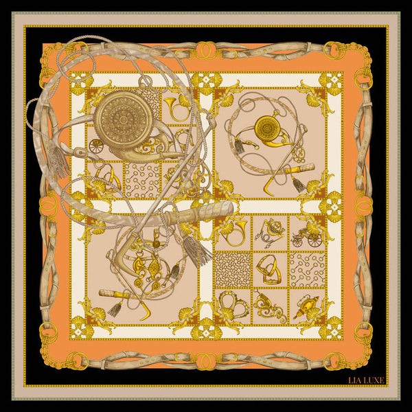 Seidenschals ROM