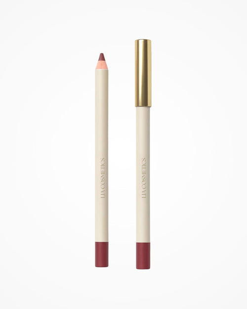 Silky Matte Lipliner Brunchy