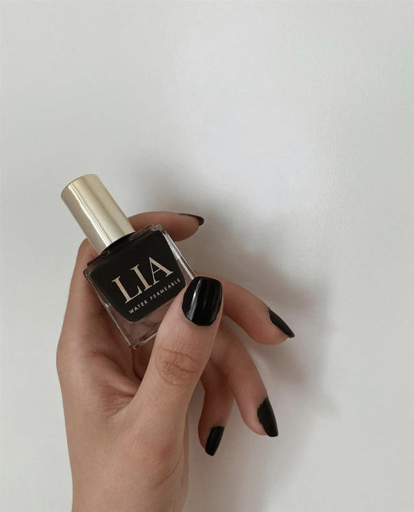 LIA Halal Nagellack ,,Night,,