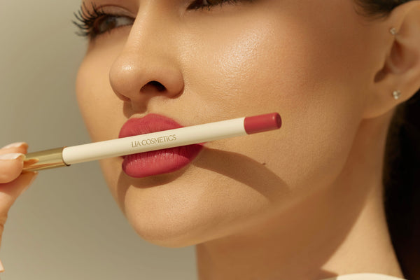 Silky Matte Lipliner First Love