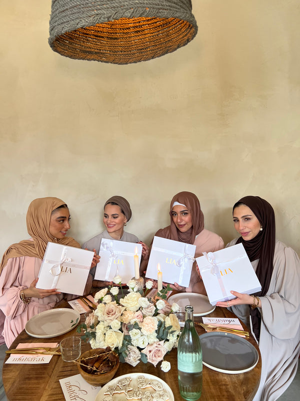 LIA RAMADAN GIFT BOX - #abc