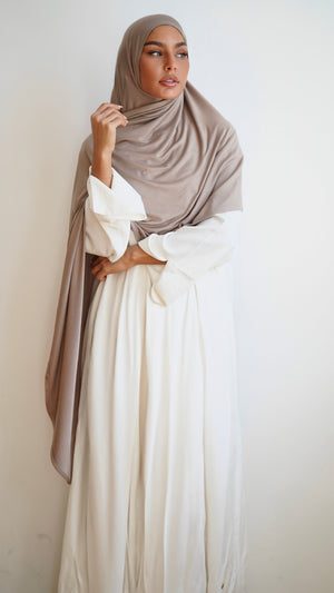 Instant Premium Jersey Hijab Desert