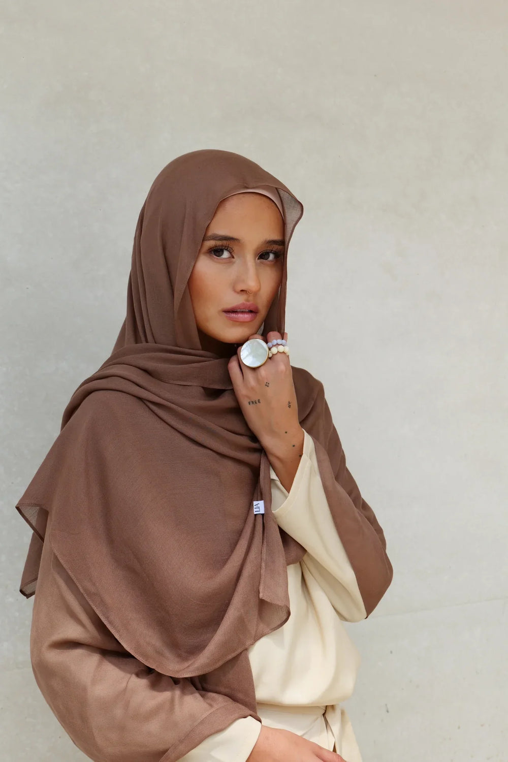 Modal Bone "Olive"