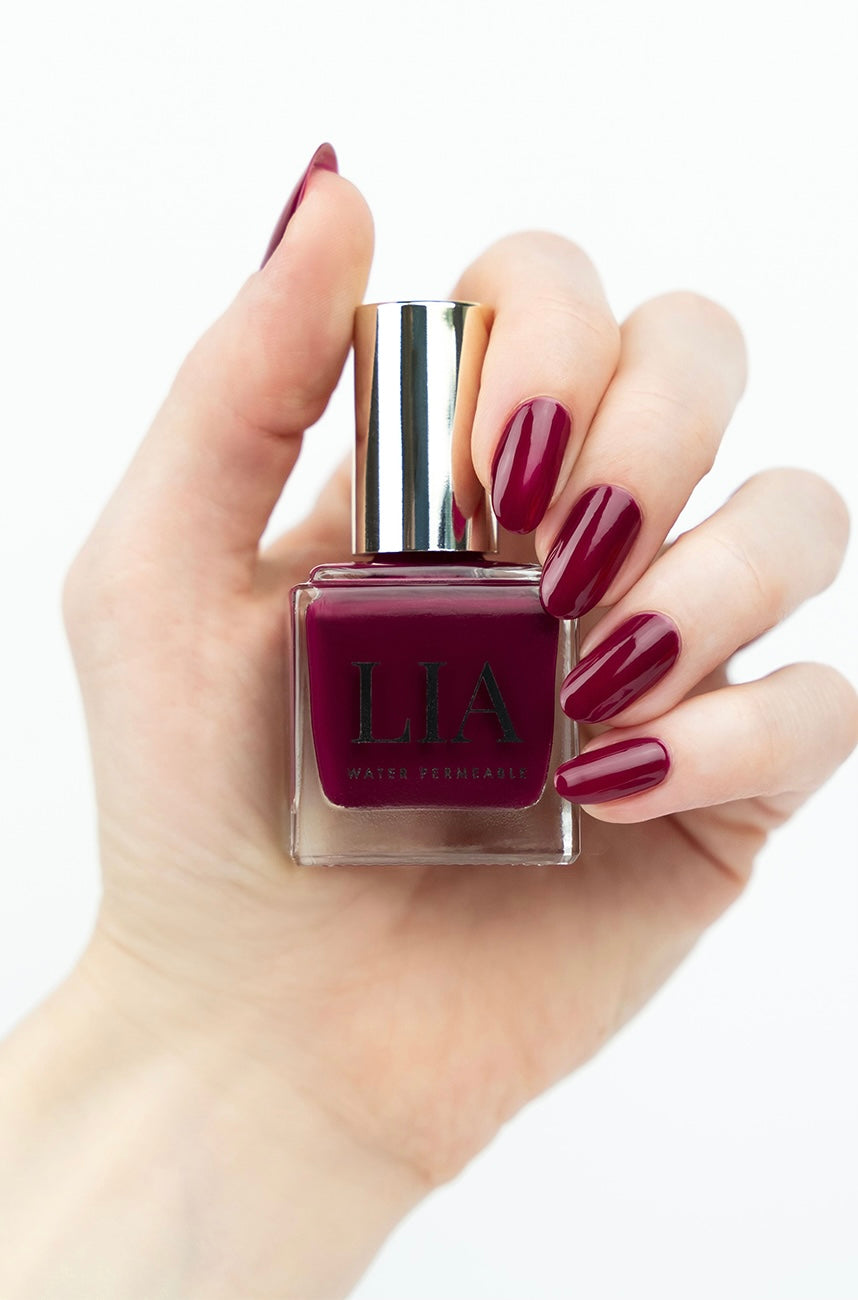 LIA Halal Nagellack ,,Grape,,