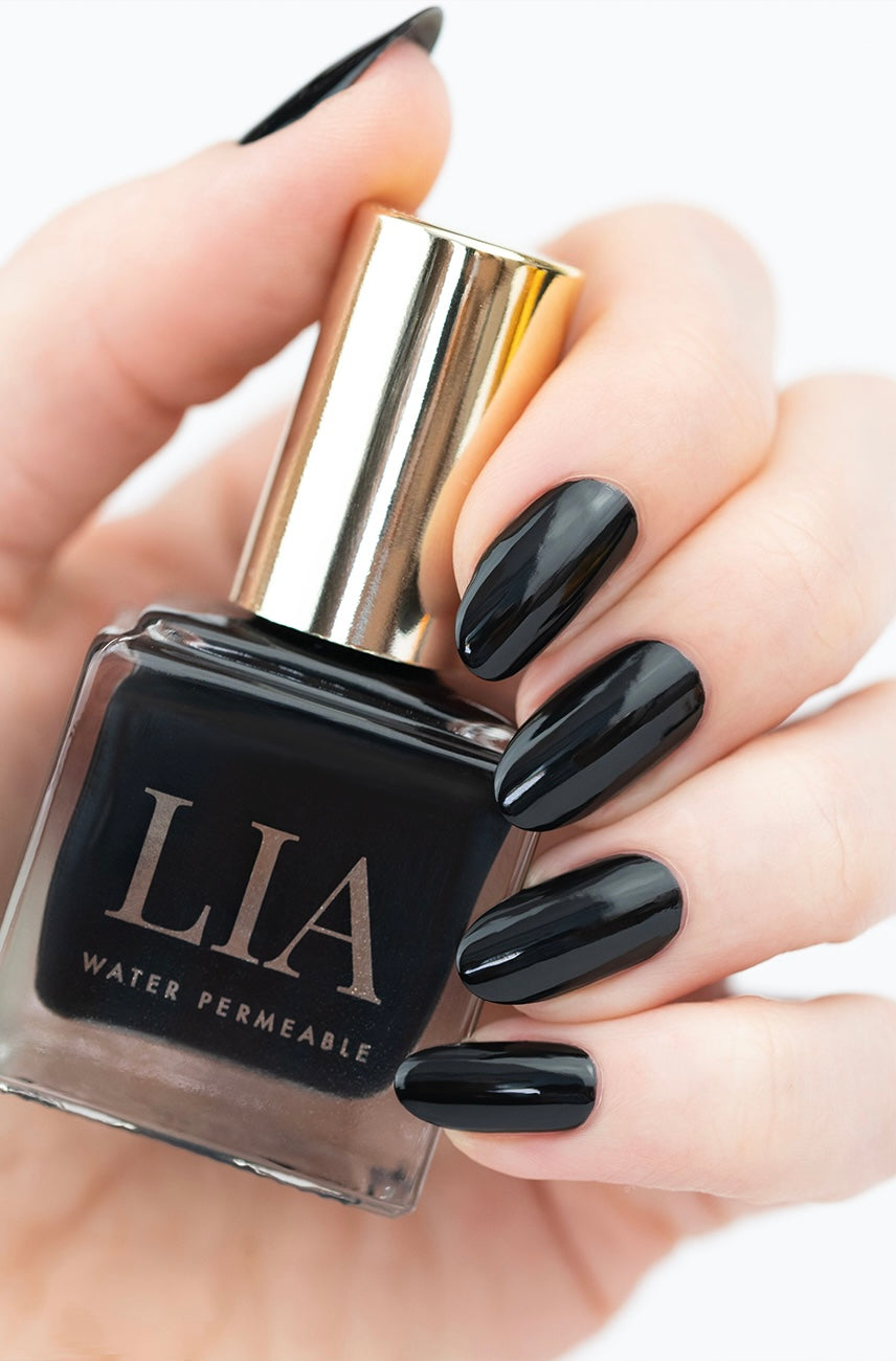 LIA Halal Nagellack ,,Night,,
