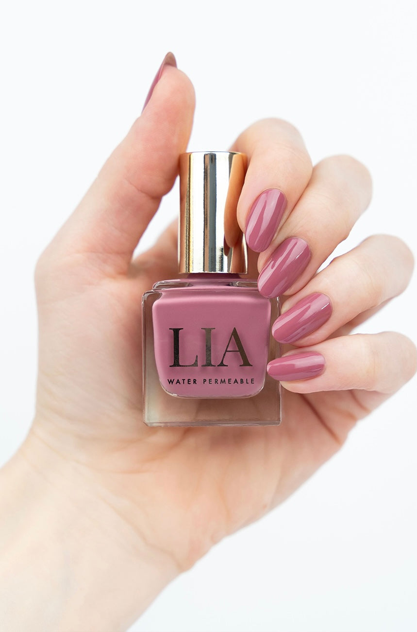 LIA Halal Nagellack ,,Spicy Cinnamon,,