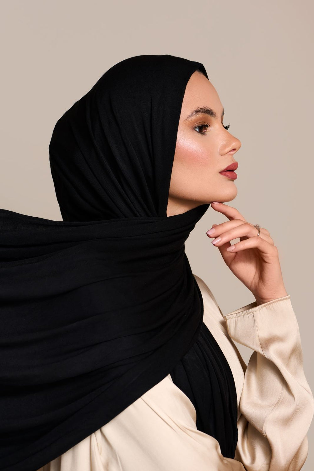 Jersey Light Hijab