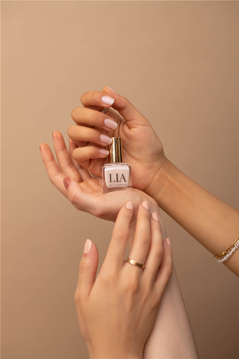 LIA Halal Nagellack "Elegance"