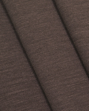Instant Premium Jersey Hijab Brown