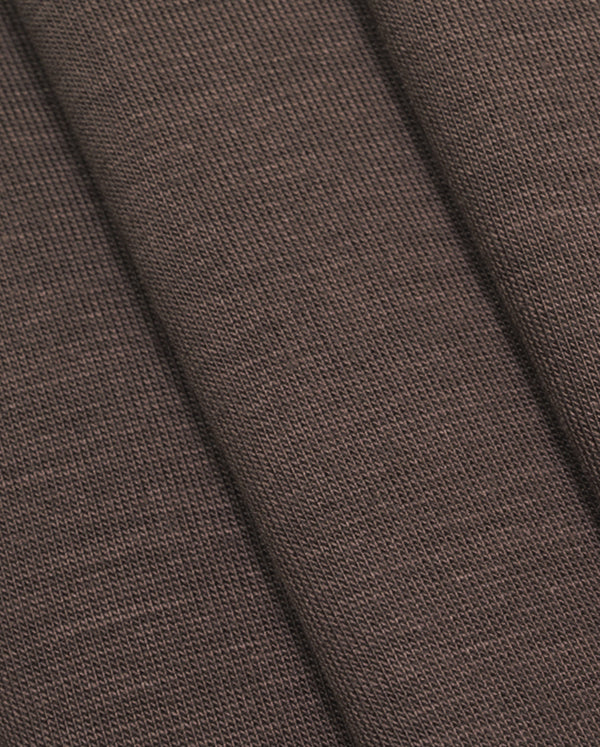 Instant Premium Jersey Hijab Brown