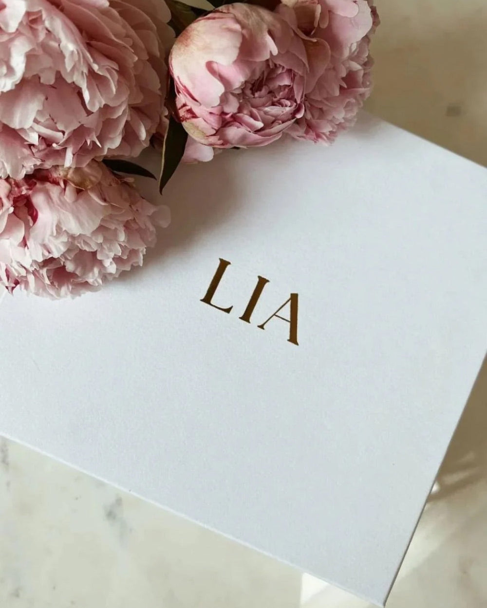LIA Giftbox white