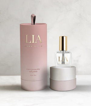 LIA Halal Nagellack ,,Base Coat,,
