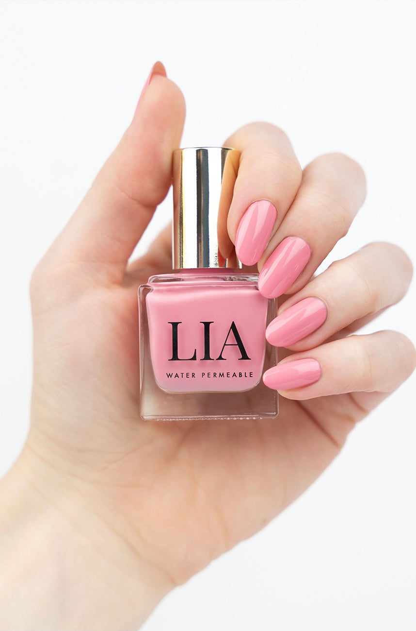 LIA Halal Nagellack ,,Bubble Gum,,