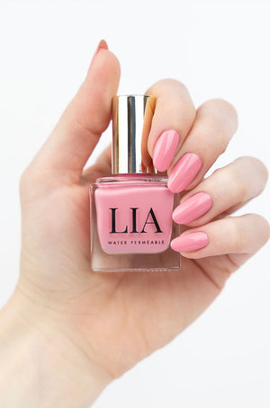 LIA Halal Nagellack ,,Bubble Gum,,
