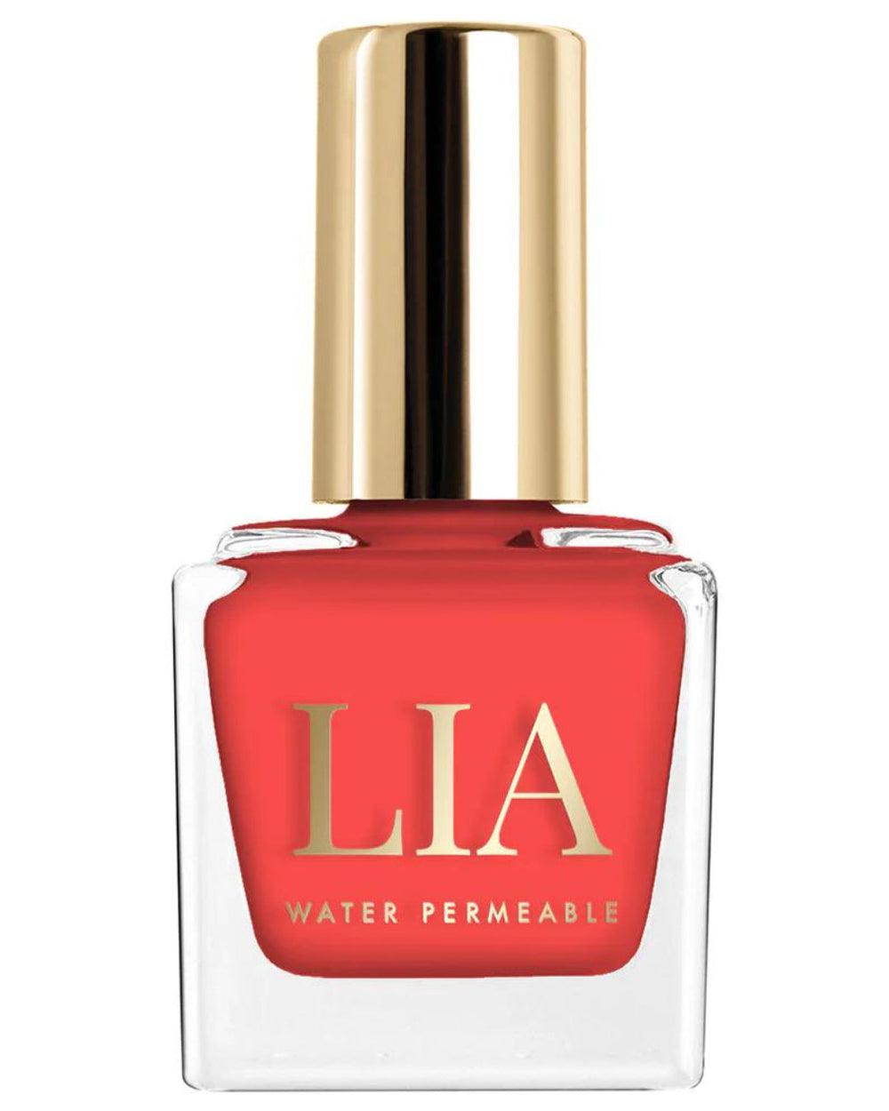 LIA Halal Nagellack ,,Sunset,,