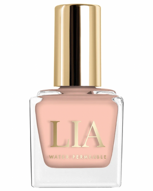 LIA Halal Nagellack "Cream Peach"